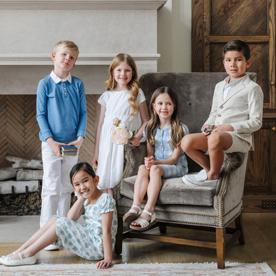 Organic Seersucker Suit Jacket