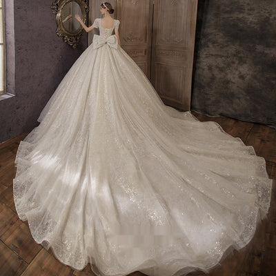 Fairy Style Dream Wedding Dress