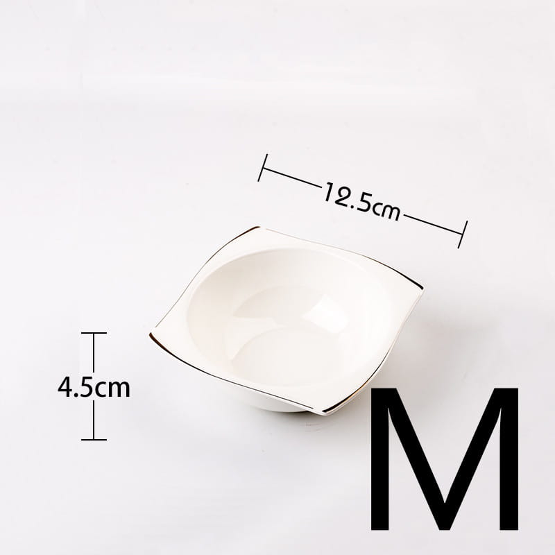 Elegant Home China Tableware