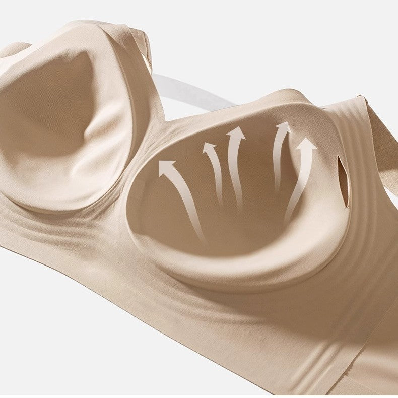 Seamless Full Coverage Bra