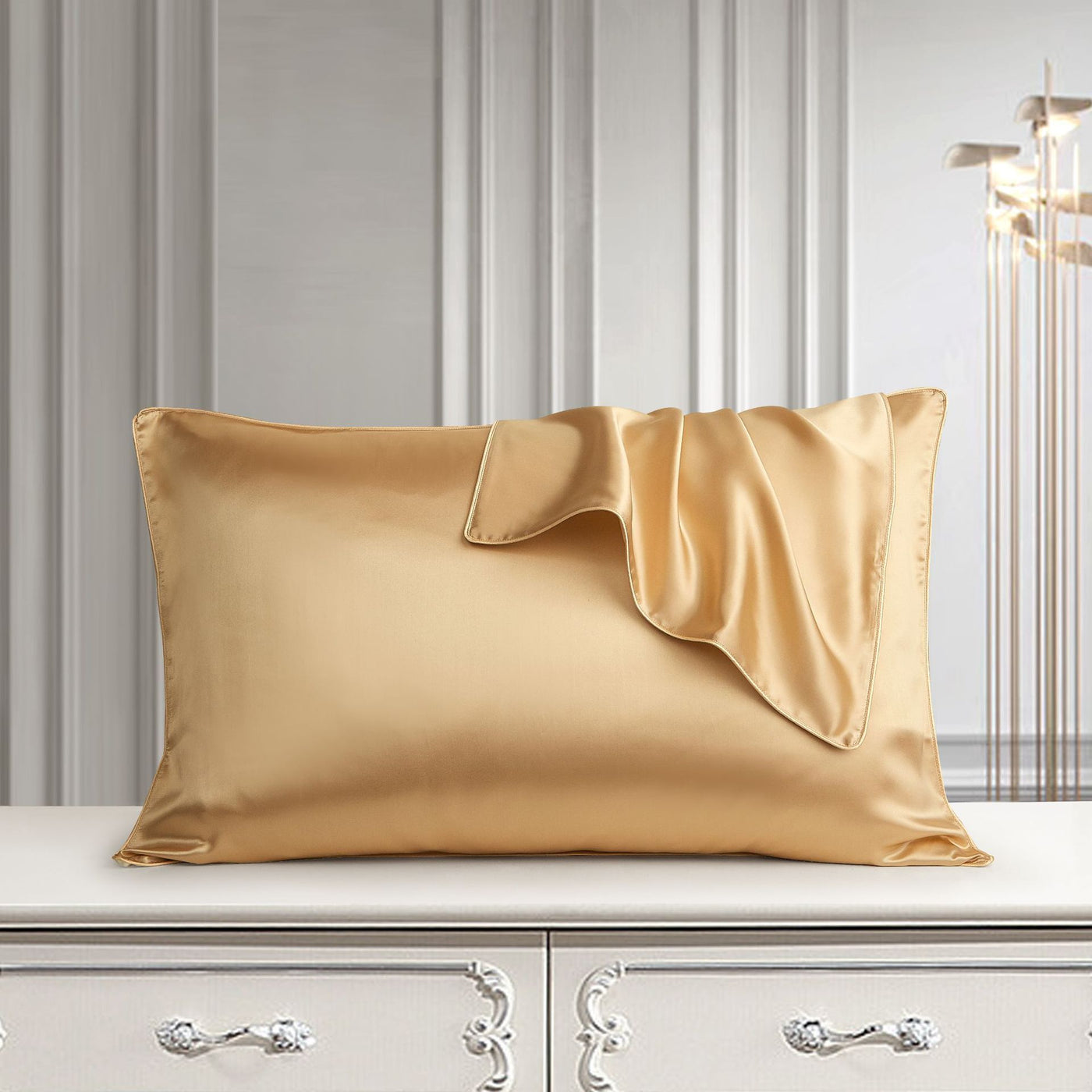 Pure Silk Pillowcase