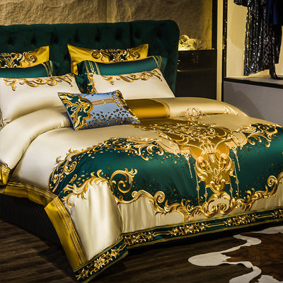 Luxury Villa European-style Luxury Bedding