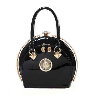 Pristine Leather Handbag