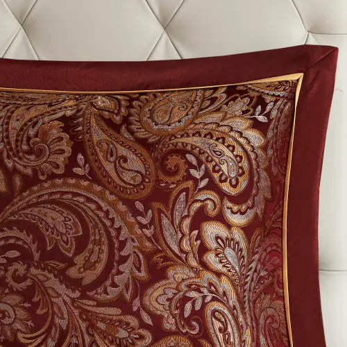 12 Piece Comforter Set With Cotton Bed Sheets