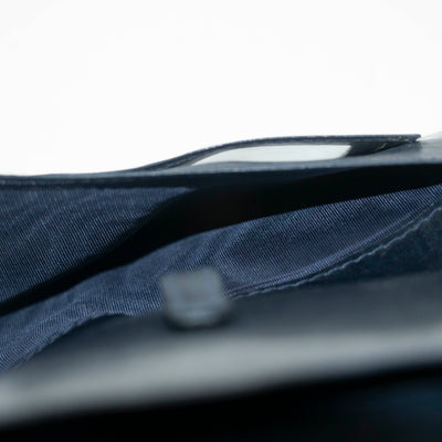 Gucci Canvas Coded Blue Ophidia Long Wallet #3947