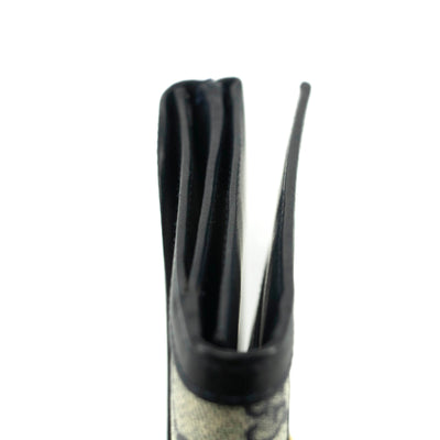 Gucci Canvas Coded Blue Ophidia Long Wallet #3947