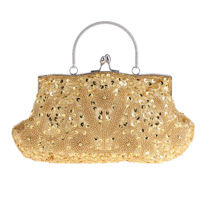 Royal Occasion Beaded Evening Bag