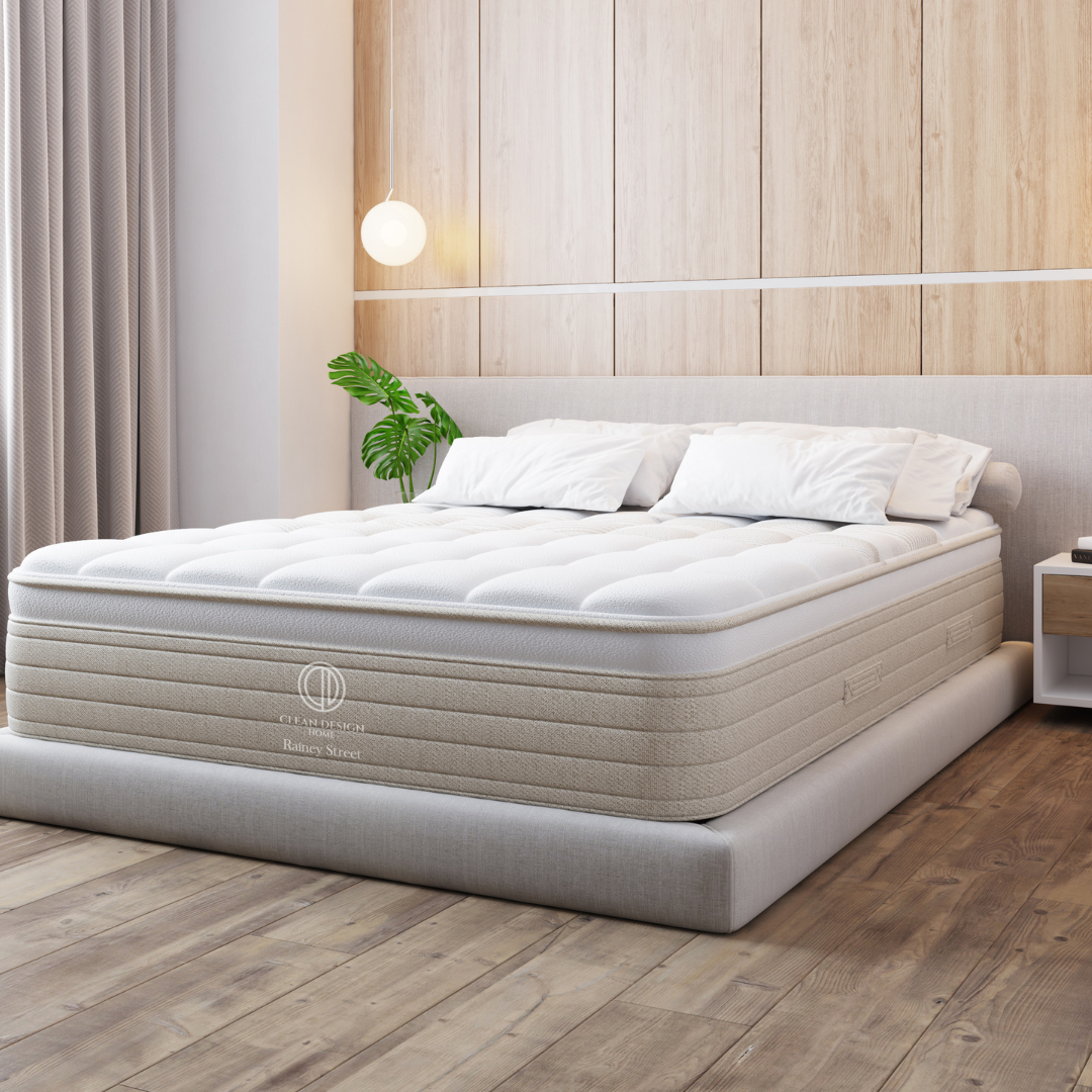 Clean Design Home® Mattress - Rainey Street™