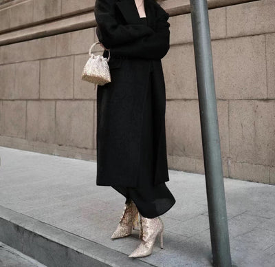 The Royal Edition Stiletto Boots