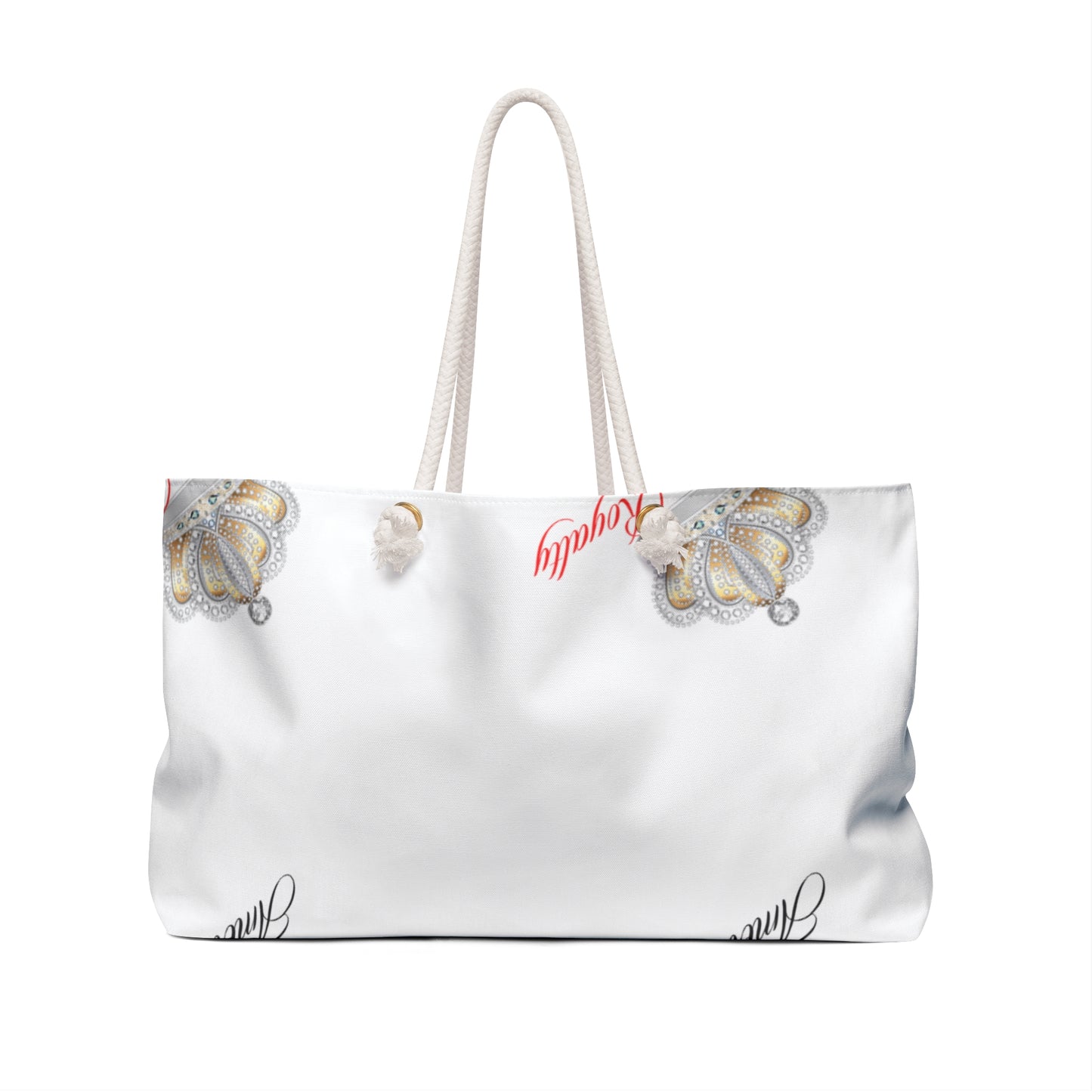 American Royalty Weekender Tote Bag