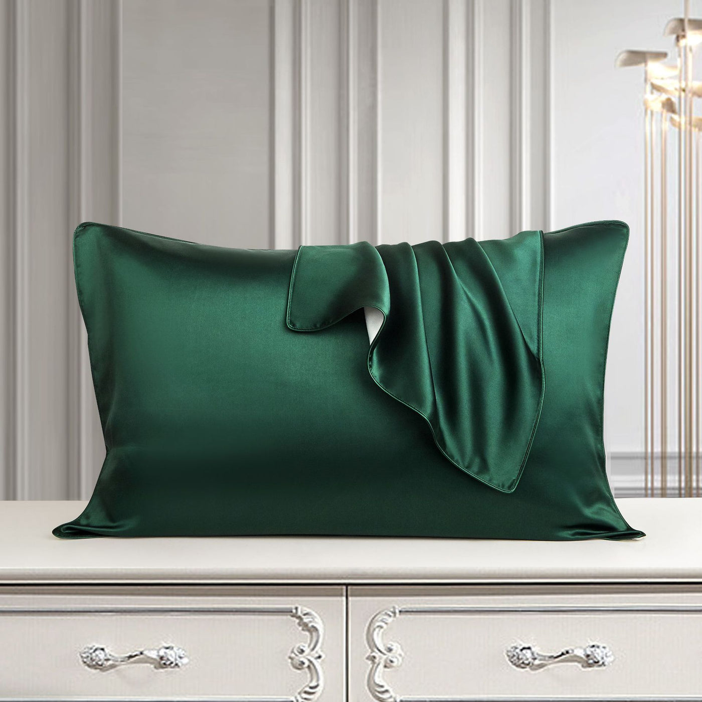 Pure Silk Pillowcase