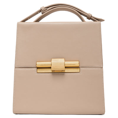 THE NINA CIGAR BOX BAG