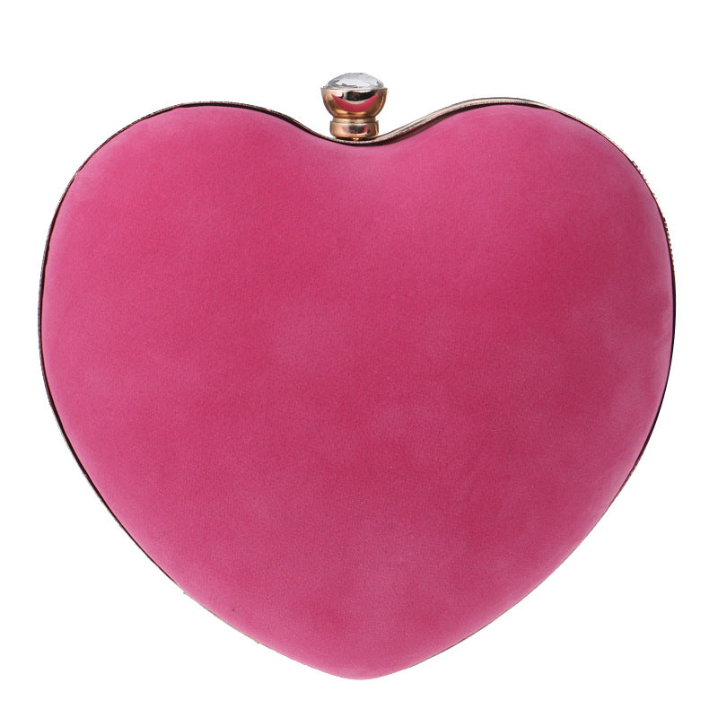 Charming Heart Evening Bag