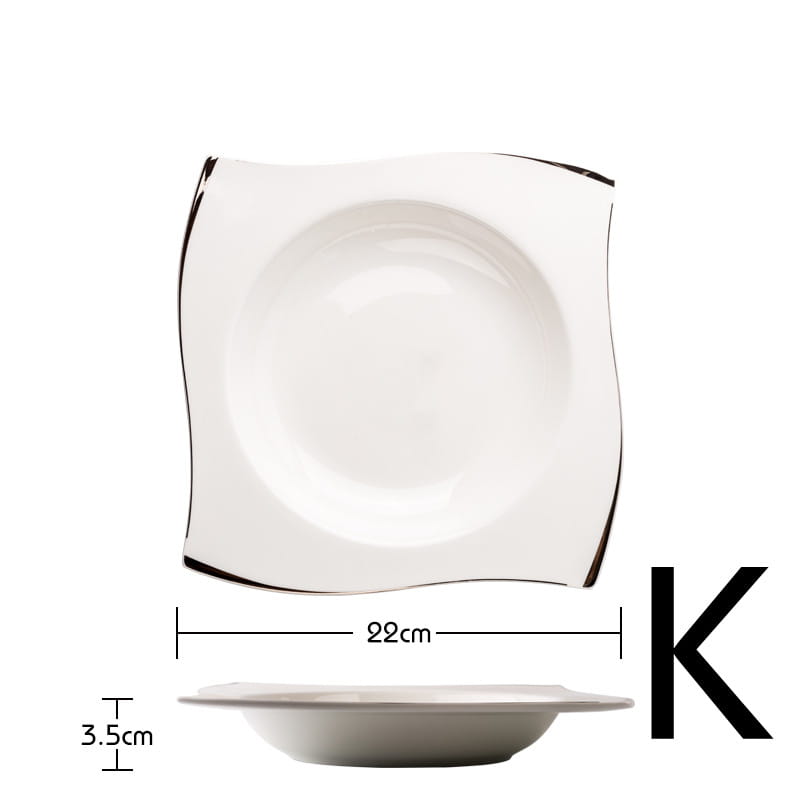Elegant Home China Tableware
