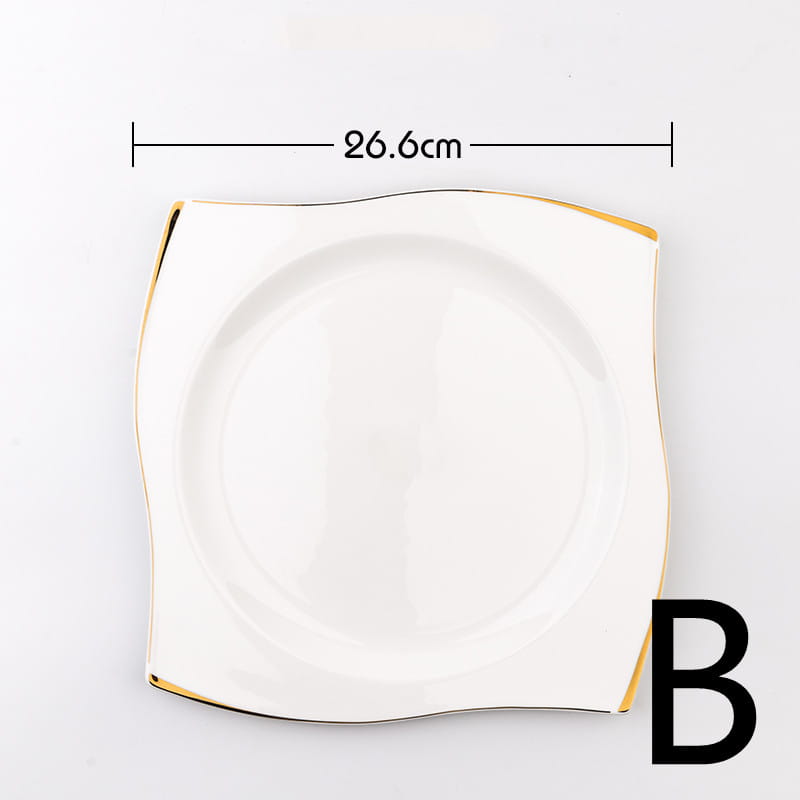 Elegant Home China Tableware