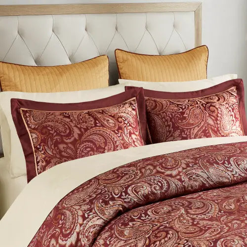 12 Piece Comforter Set With Cotton Bed Sheets