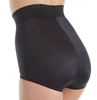 High Waist Tummy Control Panty with Inner Lining, Light Shaping | Style 513