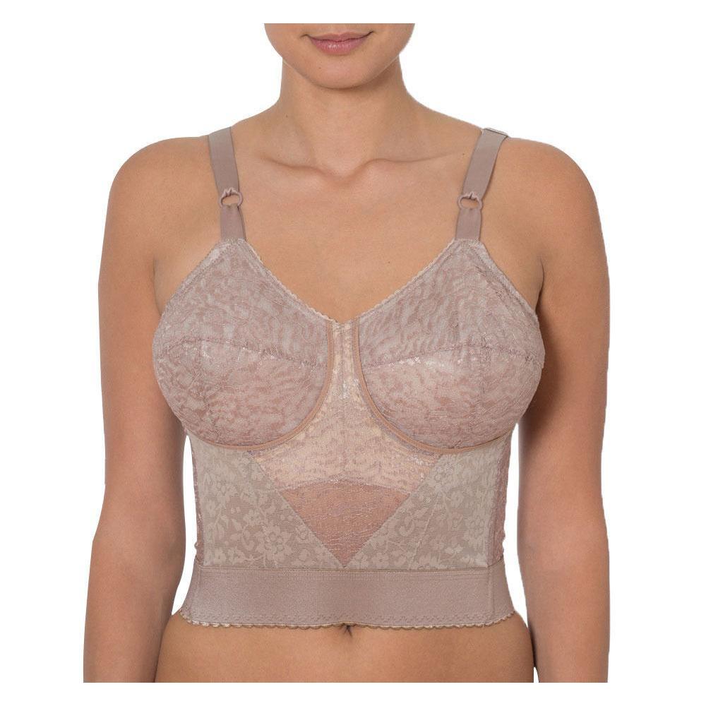 Style 2202 | Lacette Longline Wireless Expandable Cup Bra
