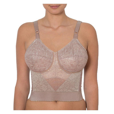 Style 2202 | Lacette Longline Wireless Expandable Cup Bra