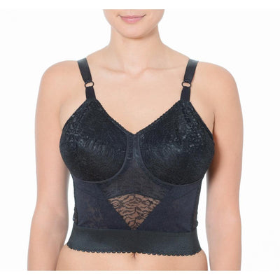 Style 2202 | Lacette Longline Wireless Expandable Cup Bra
