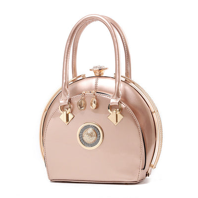 Pristine Leather Handbag