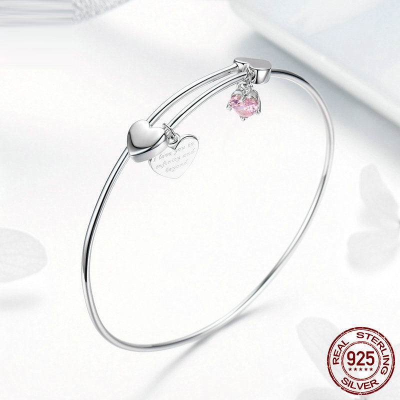 925 sterling silver bracelet for women