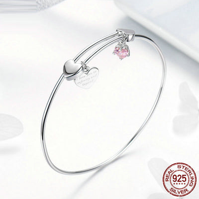 925 sterling silver bracelet for women