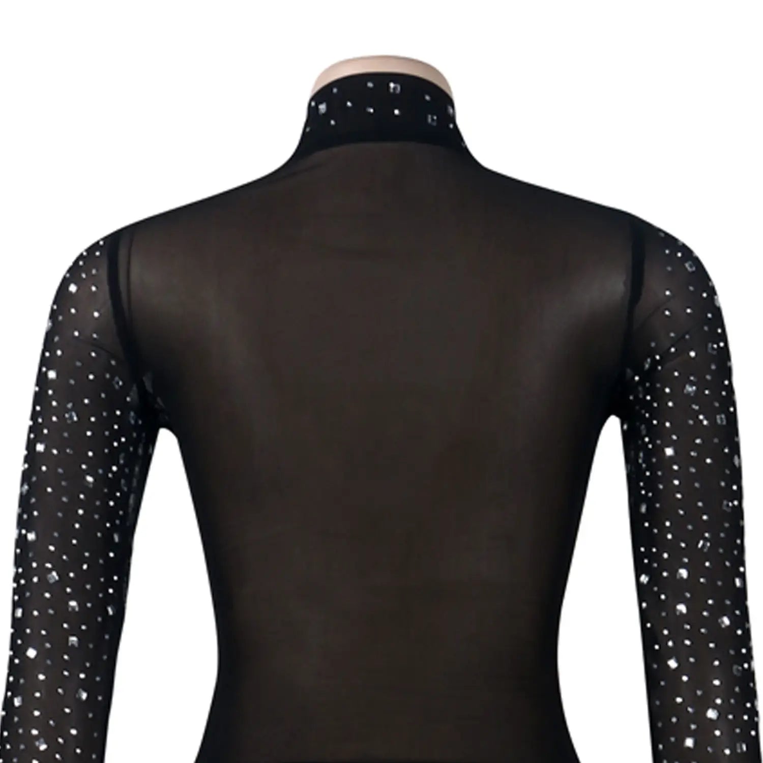 Ladies Sparkling Bodysuit