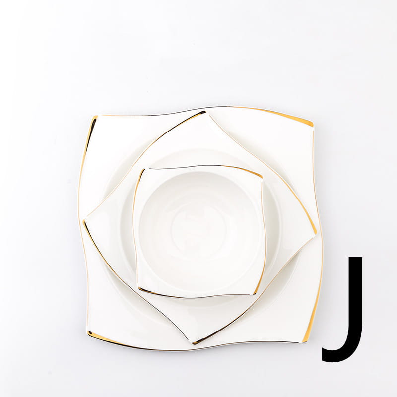 Elegant Home China Tableware