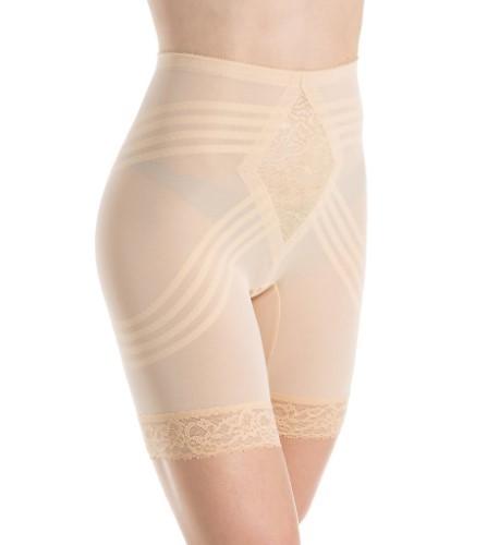 Style 679 | Breathable Waistline Thigh Slimmer | Power Mesh Fabric | Firm to Extra Firm Support