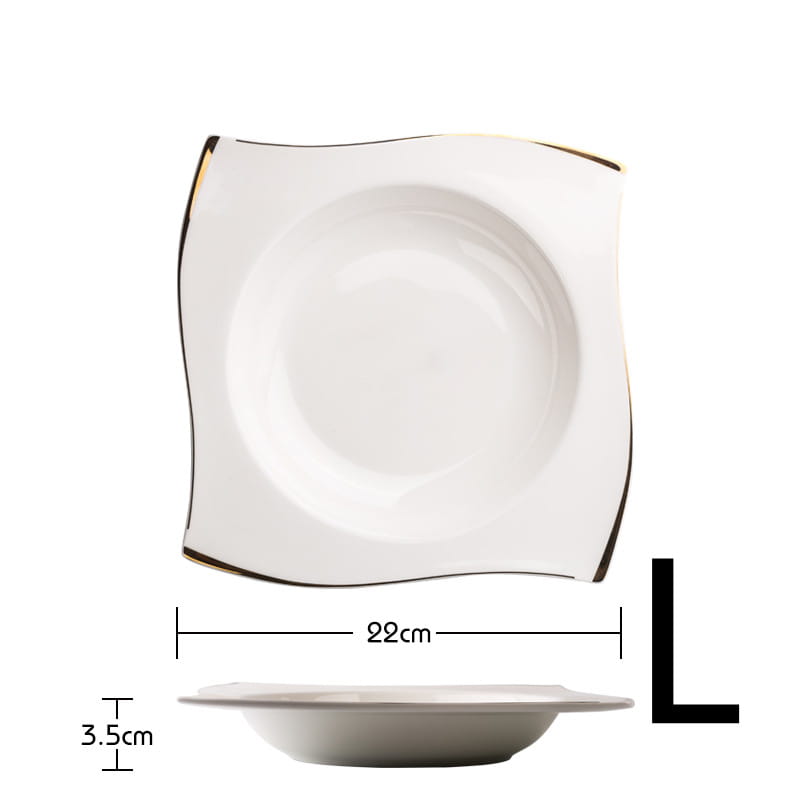 Elegant Home China Tableware