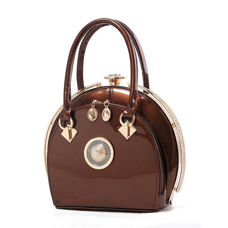 Pristine Leather Handbag