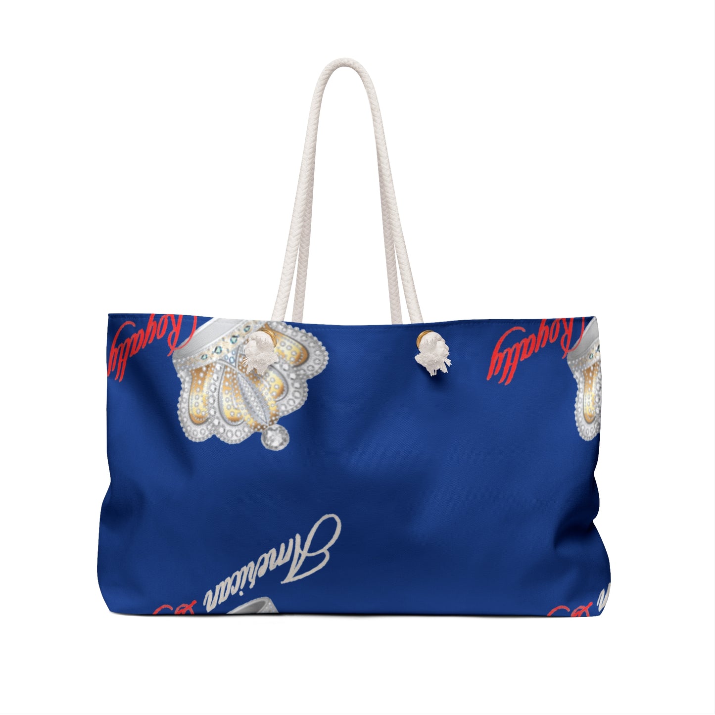 American Royalty Tote Bag