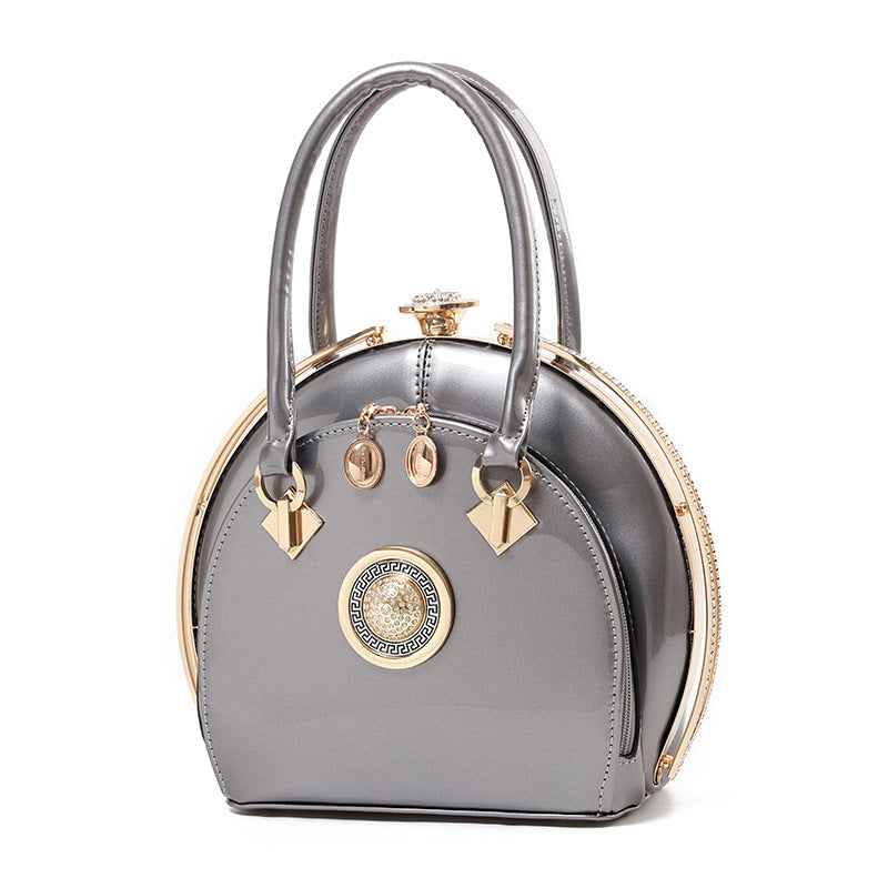 Pristine Leather Handbag
