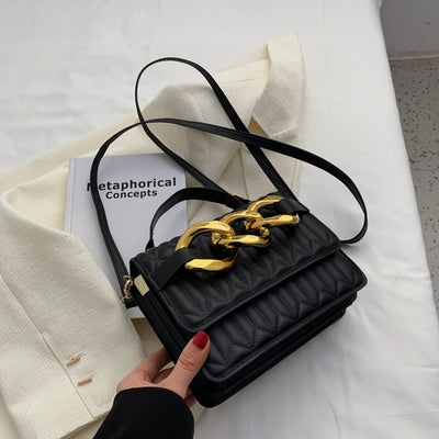 Hong Kong Style Messenger Purse