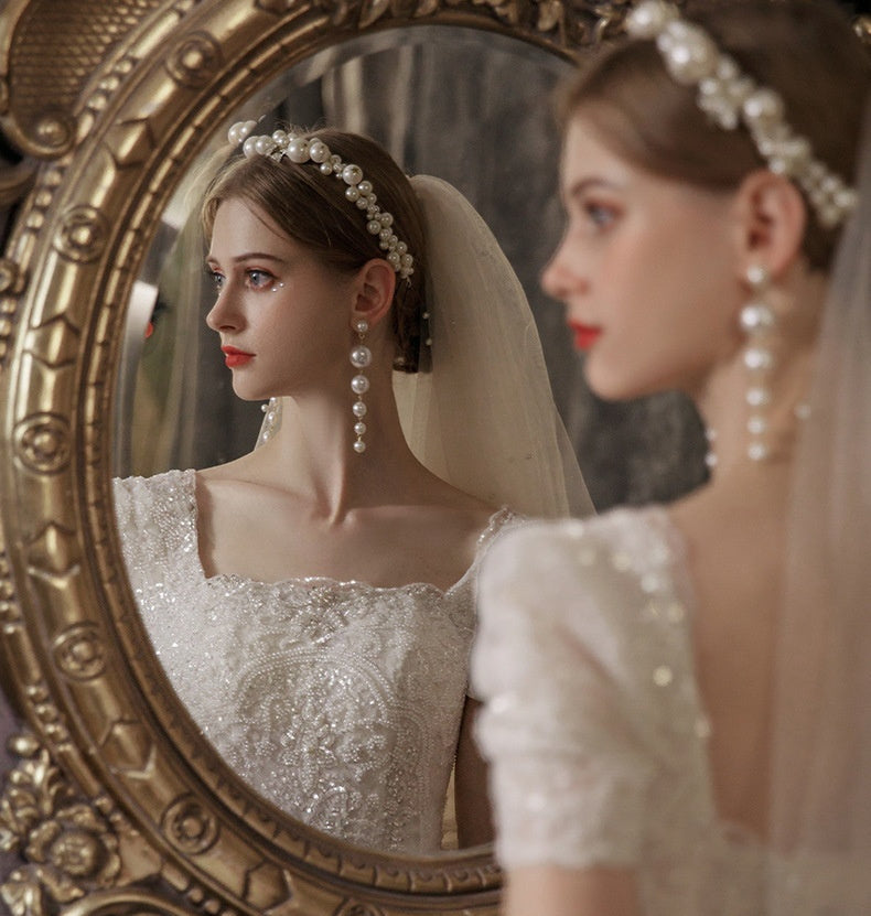 Fairy Style Dream Wedding Dress