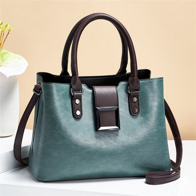 Women's Leather Shoulder Bag