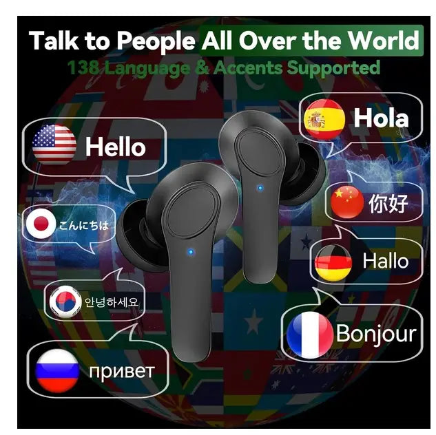 Translator Earbuds
