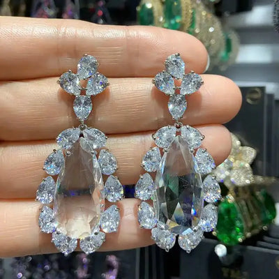 Stones Of Love Earrings