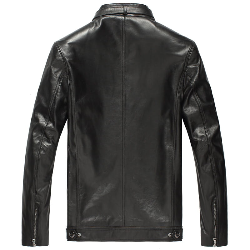 Men’s Leather Jacket