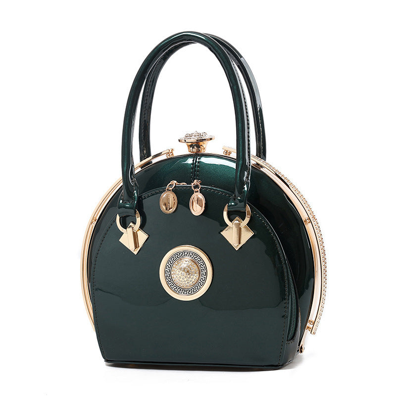 Pristine Leather Handbag