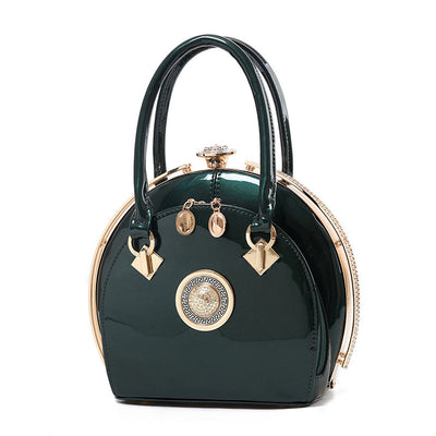 Pristine Leather Handbag