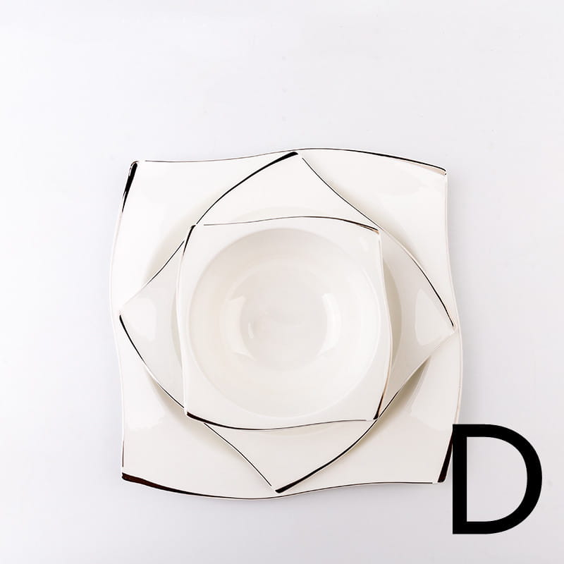 Elegant Home China Tableware