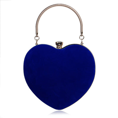 Charming Heart Evening Bag