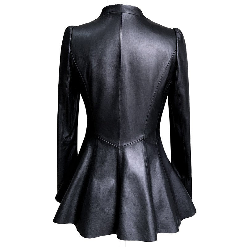 Women's Leather Jacket