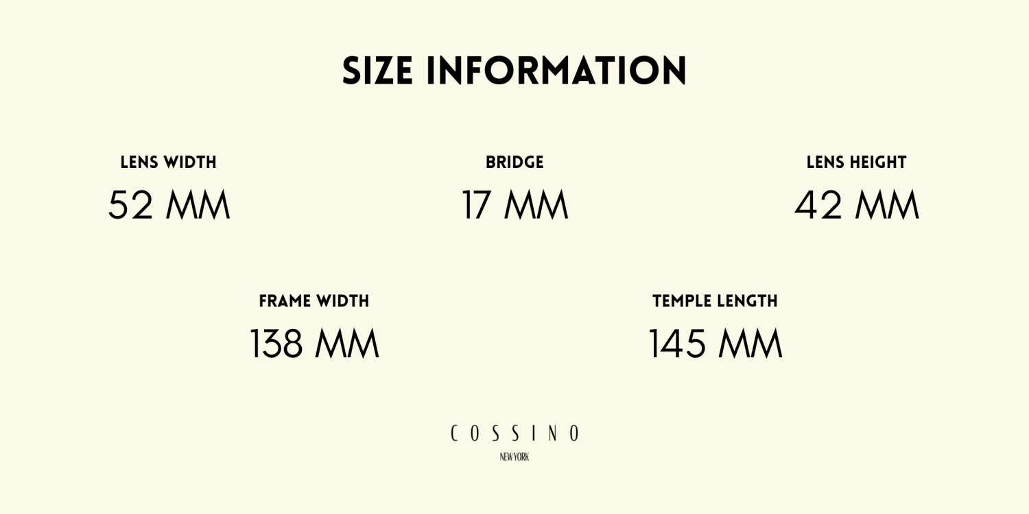 Jean Brun Metal Sunglasses