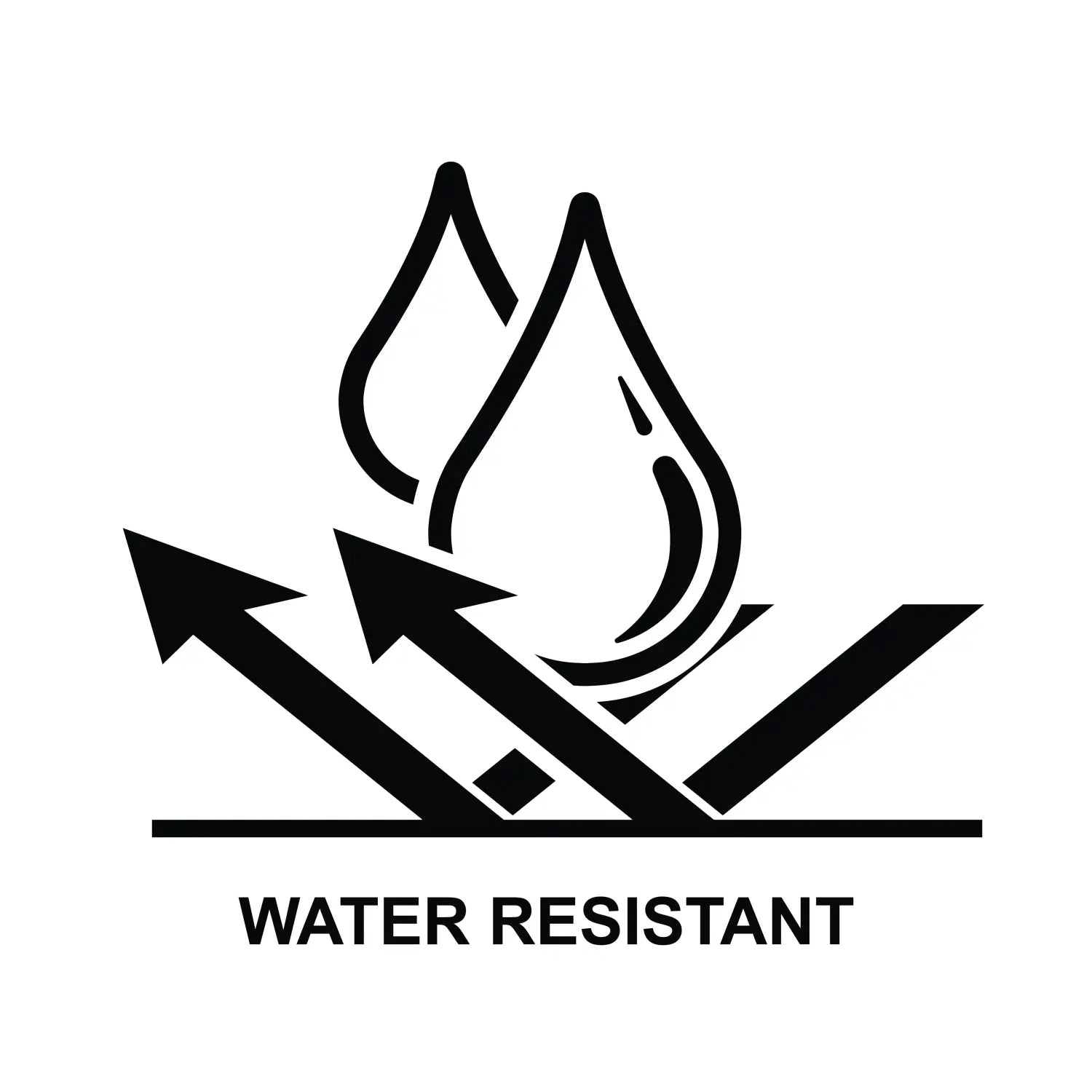 Genuine Polar Fox Fur Down Fill Water-Repellent Coat