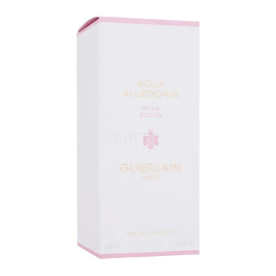Aqua Allegoria Rosa Rossa By Guerlain For Women 4.2oz EDT Spray