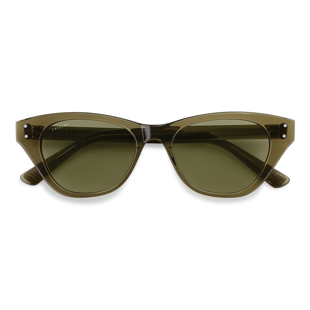 Belize Gato Acetate Sunglasses