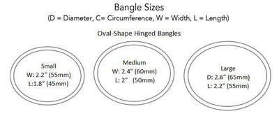 Andante Bangle